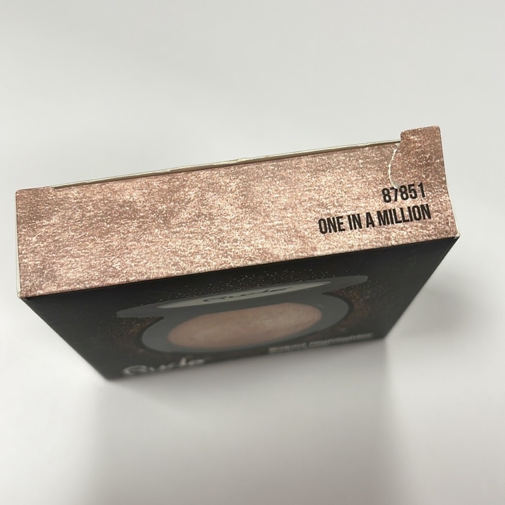 NEW! Rude - Baked Highlighter - Picture 5 of 6